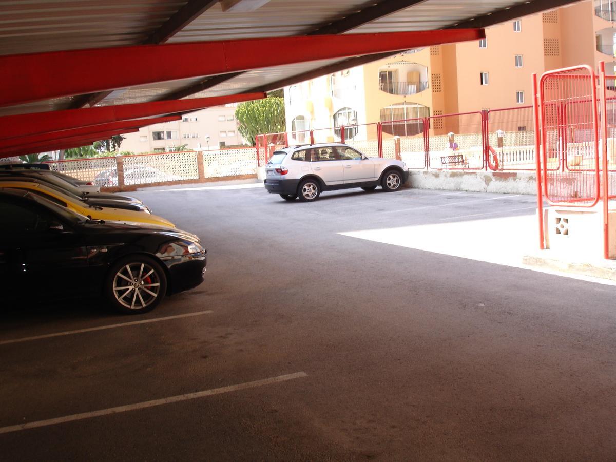Loix Mar - Zand Properties بينايدورم المظهر الخارجي الصورة